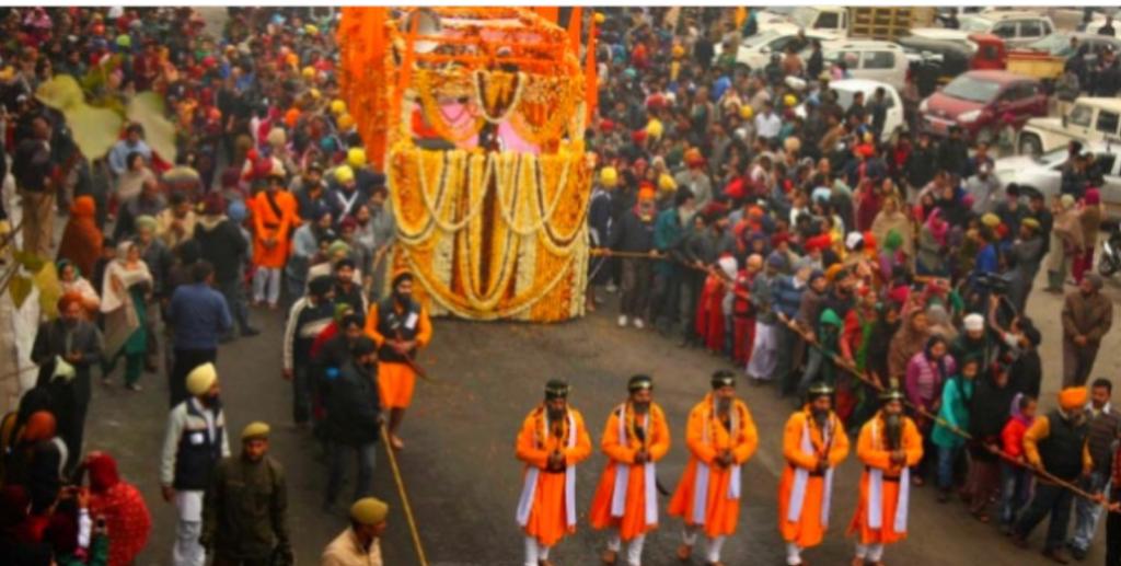 Guru Arjun's Jore Mela attracts Sikh community in large numbers every year