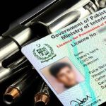 Committee on Arms license expresses concern over absence of ministry of interior representative