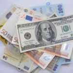 rupees against dollar