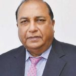 Iftikhar Malik condoles death of Shahzada Dawood, his son