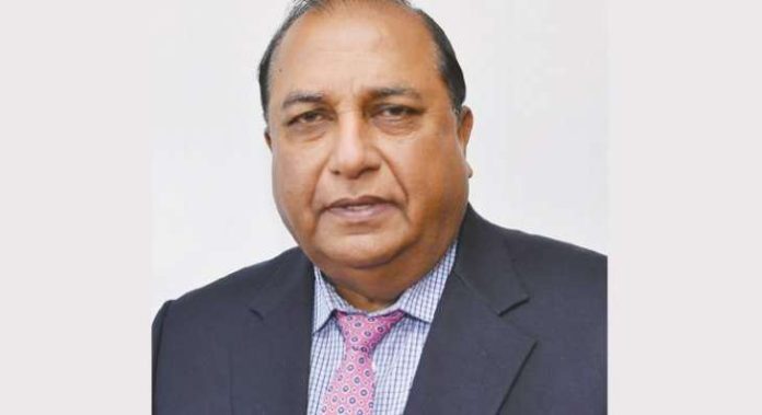Iftikhar Malik condoles death of Shahzada Dawood, his son