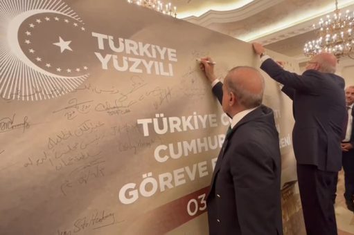 PM pens down special message for President Erdogan