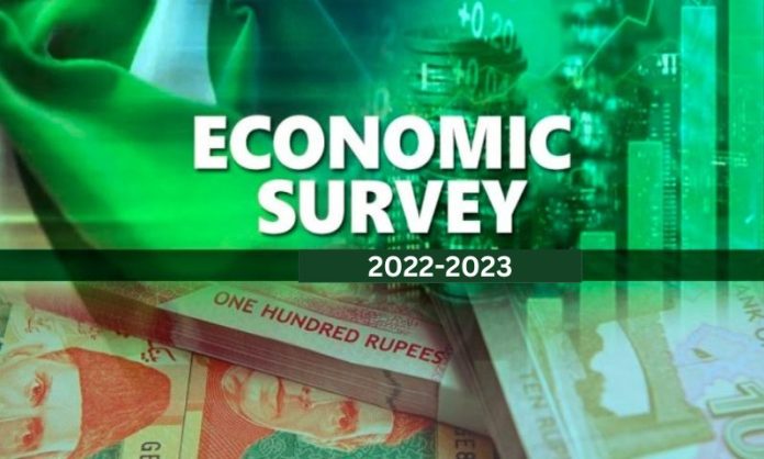 Pakistan Economic Survey 2022-23 launched