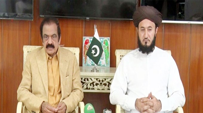 Matter settled between TLP, govt: Rana Sana