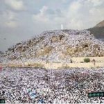 Imam makes a clarion call for Ummah's unity & cohesion in Hajj Sermon