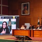 Sherry Rehman for embracing 7Rs strategy to end plastic pollution through circular economy