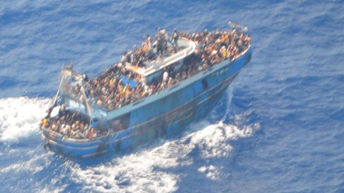 Collected DNA samples of 28 boat victims' relatives to be sent to Greece: DC Kotli