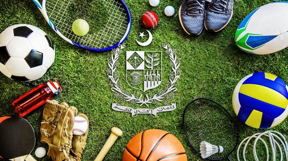 Rs 5000 mn allocated for sports in federal budget 2023-24