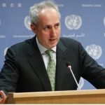 UN Offices in touch with Pakistani authorities as Cyclone Biparjoy approaches: Spokesman