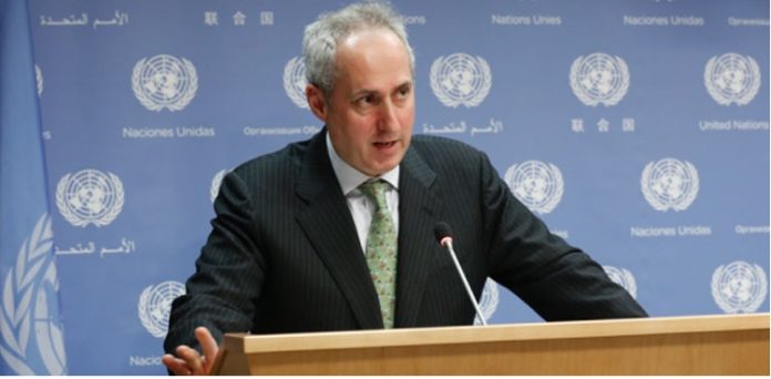 UN Offices in touch with Pakistani authorities as Cyclone Biparjoy approaches: Spokesman