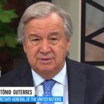 UN chief calls for greater action to protect oceans