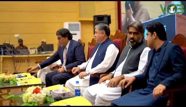 Three-day NYS draws students from Balochistan, rest of country