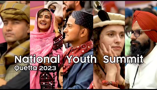 Three-day NYS draws students from Balochistan, rest of country