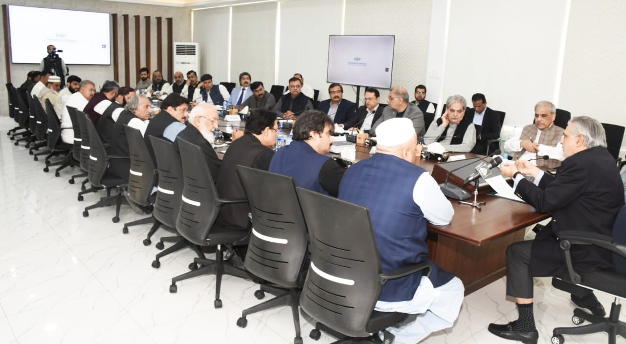 Resolution of business community’s issues a top budgetary priority: Dar