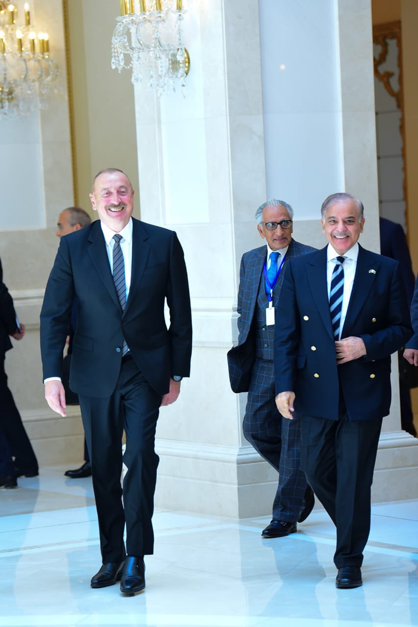 PM thanks Azerbaijan for support to IIOJK dispute, assures backing Karabakh issue