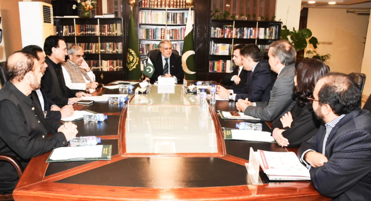 Policy initiatives underway to ensure ease of doing business: Dar