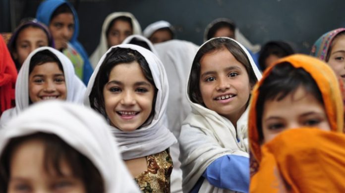 Govt reserves 50 percent scholarships programs for women: Survey