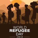 International Refugee Day celebrated in Mardan