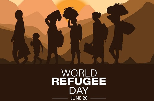 International Refugee Day celebrated in Mardan
