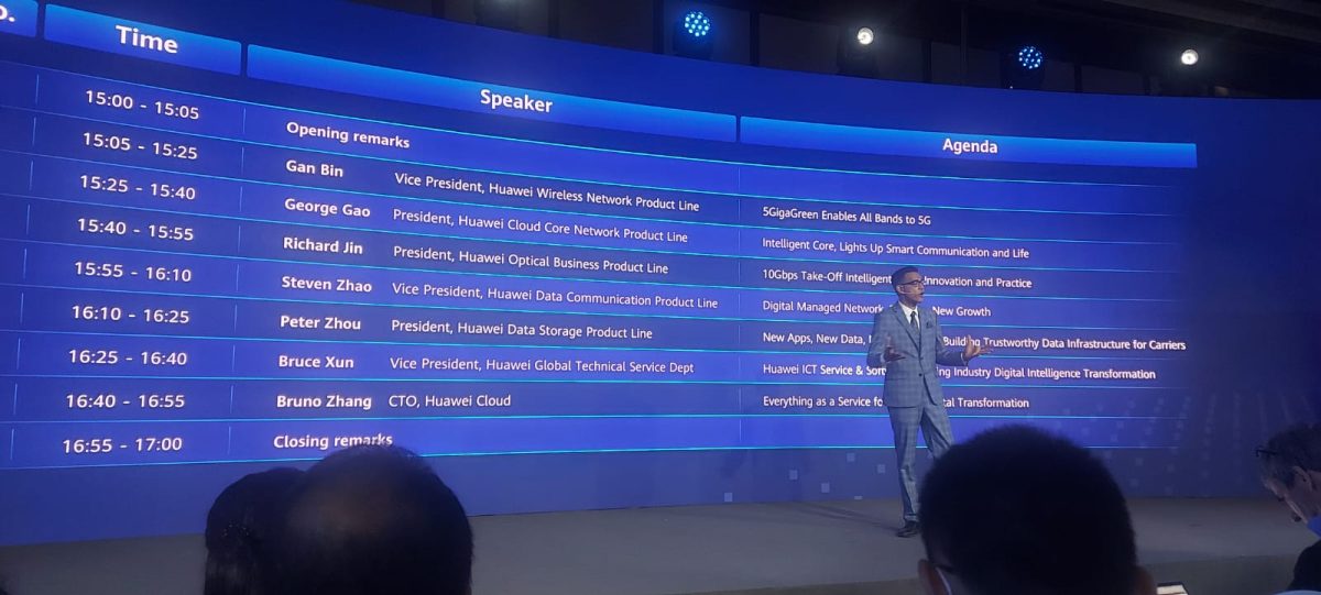Huawei unveils 5GigaGreen innovations to enhance wireless communications performance