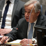 Guterres UNSC