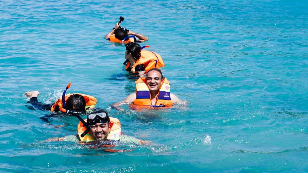Indonesia’s Lombok, Bali Islands fascinate tourists from Pakistan