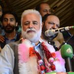 Murtaza Javed Abbasi inaugurates development projects in Abbottabad