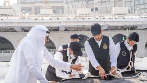 General Presidency prepares for majestic transformation of Holy Kaaba's cover
