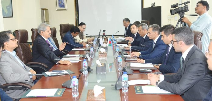 PTA between Pak-Azerbaijan to be finalized in August