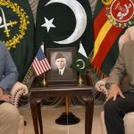 US CENTCOM Pakistan Army