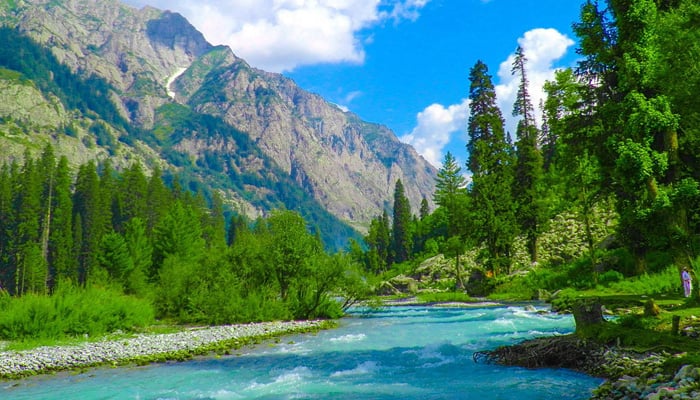 Showcasing Kumrat Valley's magnificence through digital media imperative to bolster tourism