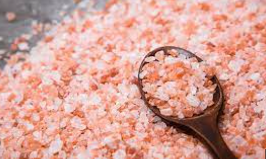 Pakistani pink salt products attract buyers in Chinese market
