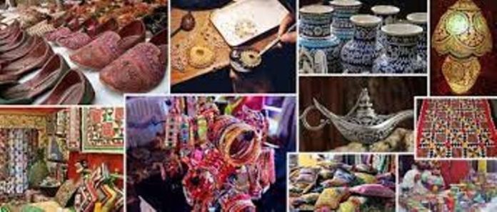 Pakistani brands attract visitors at Western China International Fair
