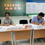 Voting underway in Uzbekistan’s Presidential Elections