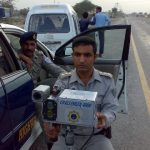 Coercive measures demanded against violators on motorways