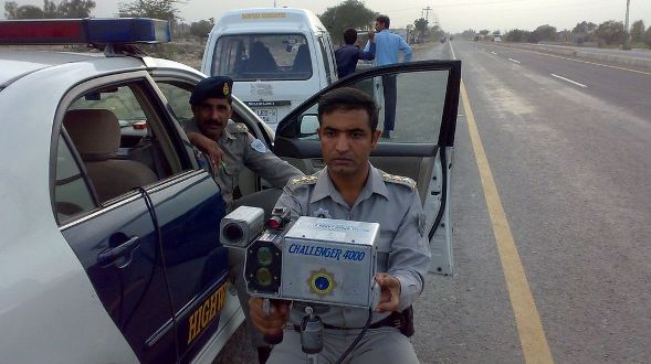 Coercive measures demanded against violators on motorways