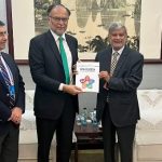 Ahsan Iqbal meets Bangladeshi Counterpart in Beijing