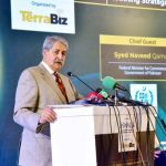 Pakistan eyes to enhance pharma exports to $5 bln by 2030: Naveed Qamar