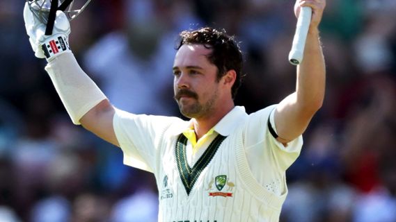 Head grabs second spot in ICC Rankings