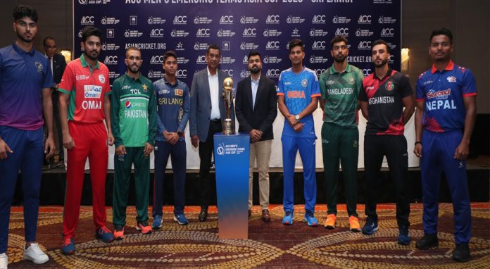 Pak Shaheens to face Nepal on Friday
