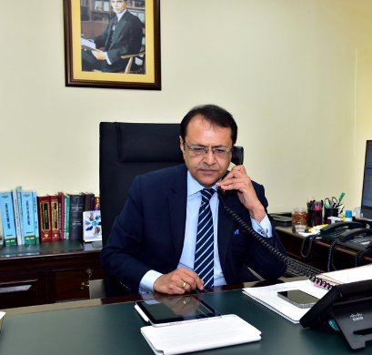 Chairman FBR holds E-Khuli Kachehri to listen taxpayer’s grievances, recommendation