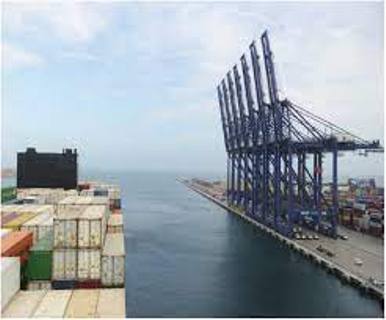 Karachi Port handled 41.85 million tons of cargo in FY 2022-23 Karachi Port handled 41.85 million tons of cargo in FY 2022-23
