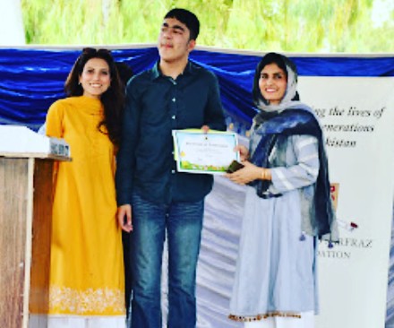 Equine therapy to make special children productive part Economy