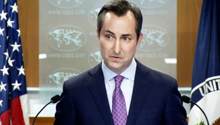 US asks Taliban to ensure Afghan soil not used as terrorists' safe haven