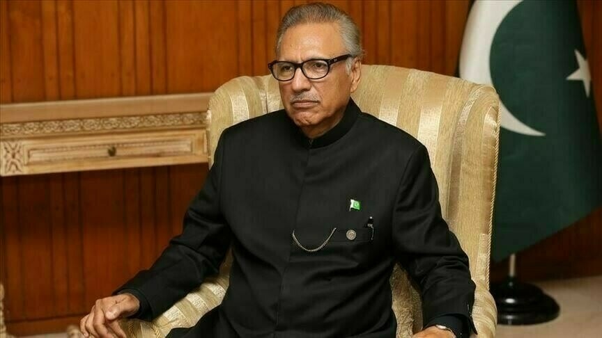 On Ashura, President Alvi calls for promoting compassion, tolerance, shunning difference