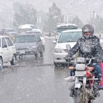 Tourists throng to Galiyat to beat sizzling heat during Eid holidays