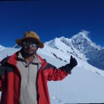 Climber Asif Bhatti stranded at Nanga Parbat due to snow blindness