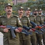 cops to Muharram