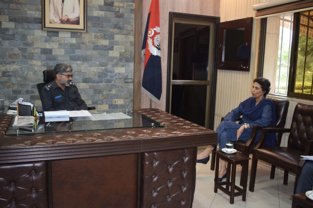 FOSPAH conducts assessment to investigate treatment with women prisoners in Kot Lakhpat Jail