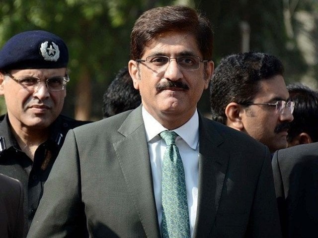 CM Sindh launches police App 'Talash'